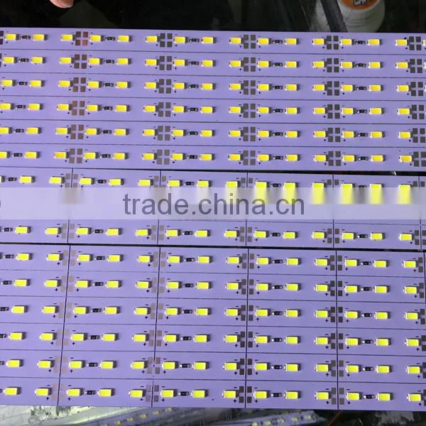 China Supply 45-50lm 72leds White Rigid 5630 Led Strip photo-2