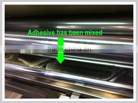 Yogurt Cap Sealing Film Laminating Adhesive photo-4