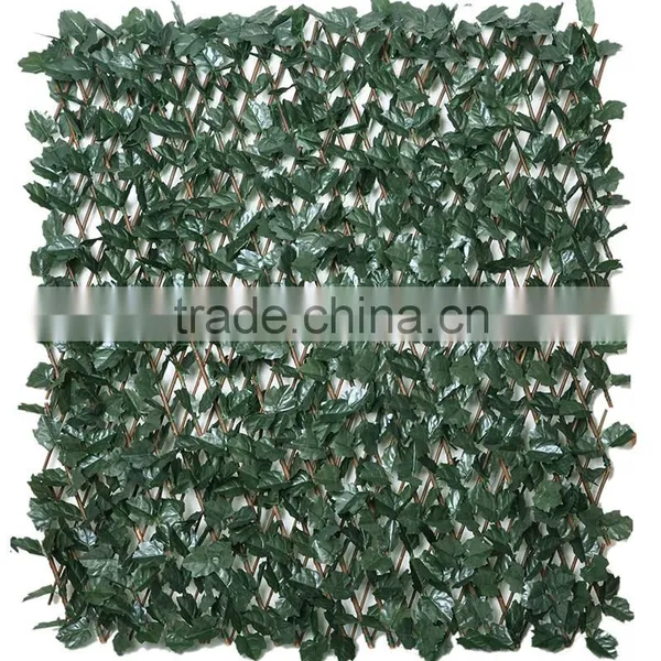 Customized Willow Fence