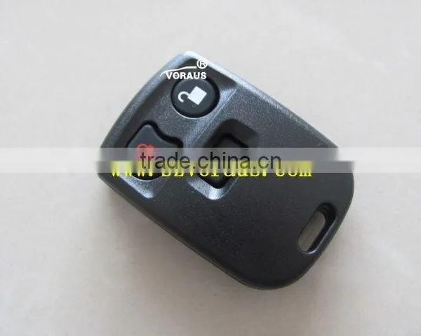 Ja 4 button remote case