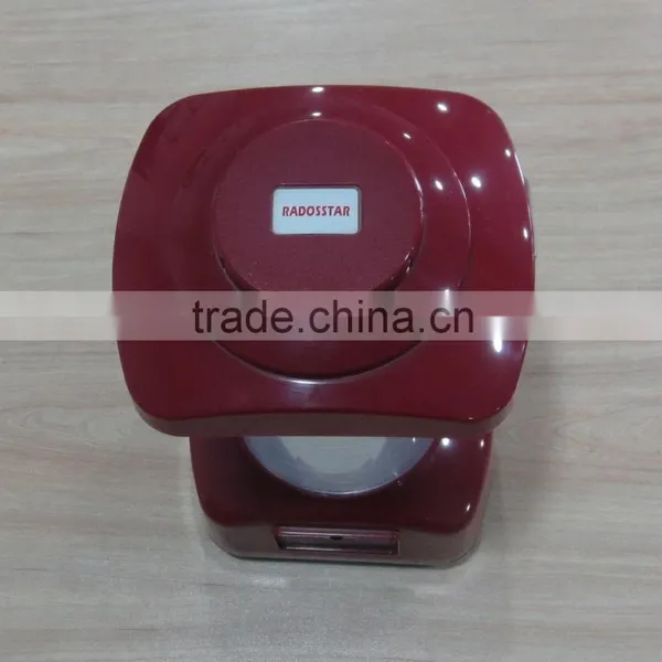 2x6W Tubes Small Camping Lantern, Battery Camping Lantern MODEL HT-06 photo-4