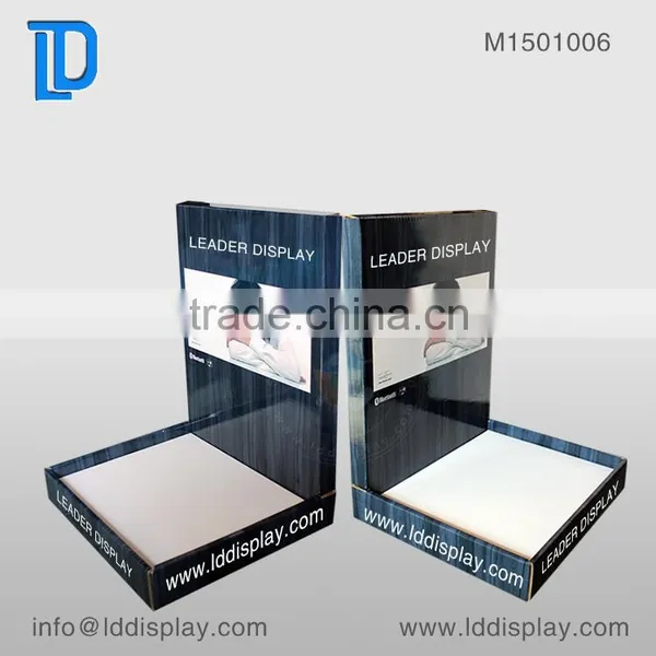 Cardboard Counter Display Stands & Table Top Display Stands photo-3