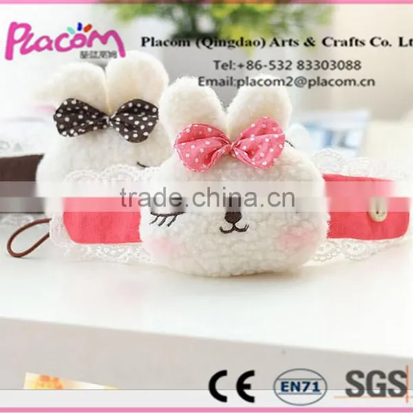 2016 Best Selling High Quality Customzie Cheap Gifts and Holiday Gifts Wholesale Decoration Plush Toy Bear Curtains Holder