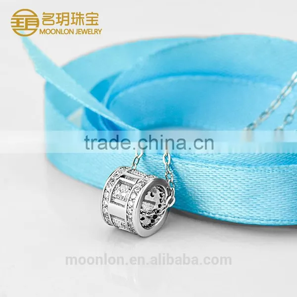 Wholesale 925 Sterling Silver Mens Necklaces, Mens Beaded Necklaces photo-6