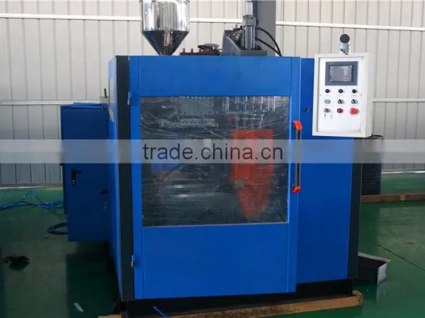 Fully Automatic 5L Single Station Blow Molding Machine photo-2