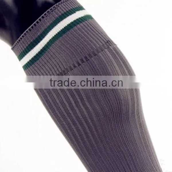 China Socks Factory OEM Fashion Design Nylon Long Football Socks With Funny Photo photo-4