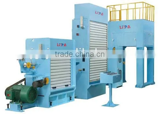 Intermediate wire making machine for nickle wire