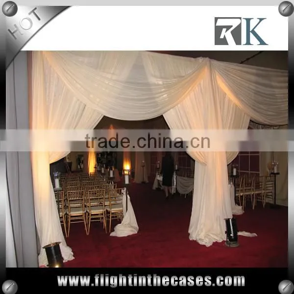Top Sale Pipe and Drape For Weeding Decoration Pipe and Drape Kits photo-5