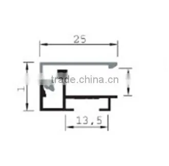Foshan Factory Light Box Aluminium Extrusion Plant photo-3