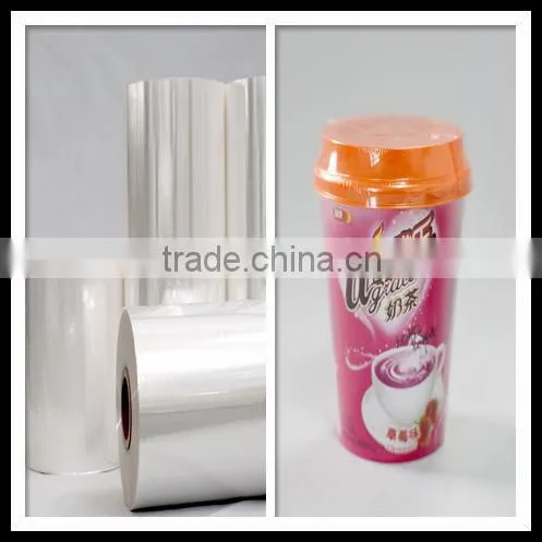 Environmental Materials for Food Packaging