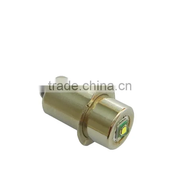 3W P13.5 LED Miniture Update Kit for Flashlight Lantern