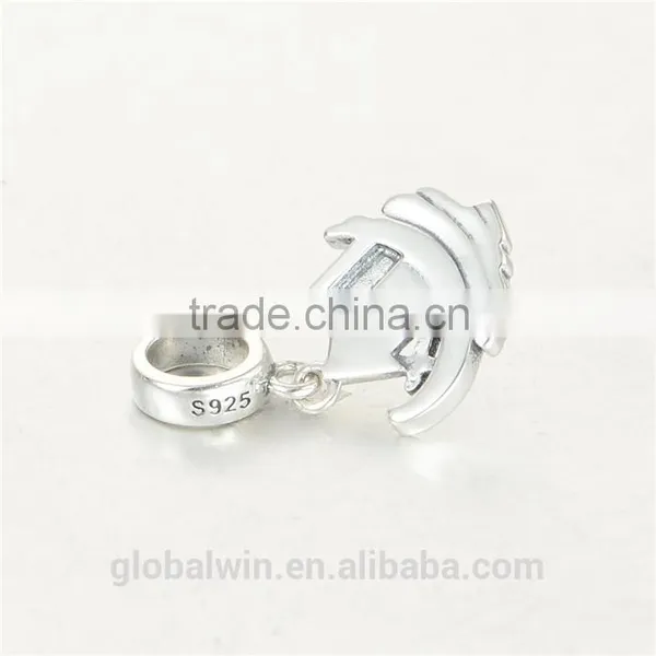 European Charm Bracelet Necklace 100% Real 925 Sterling Silver S210 Best Gifts For You Or Frie photo-3