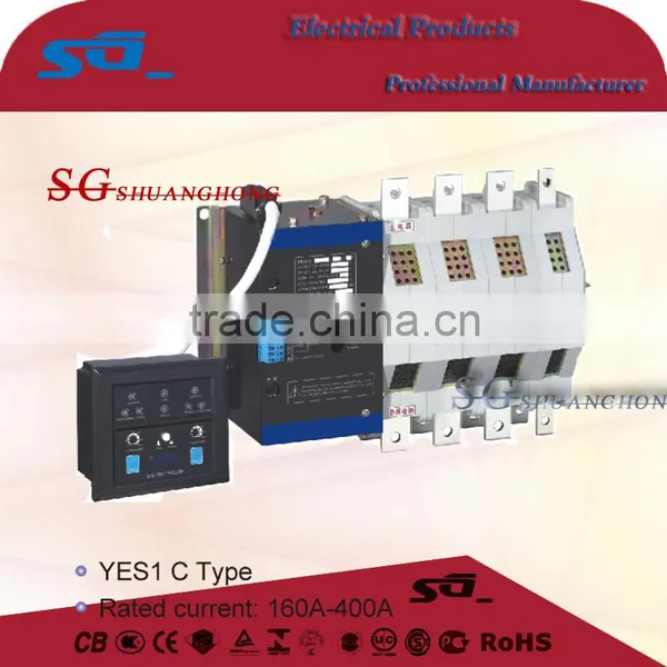C Type Generator Control Ats Module photo-2