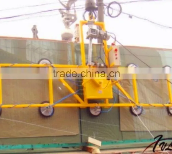 Tilting Vacuum Lifter With DC Power photo-5
