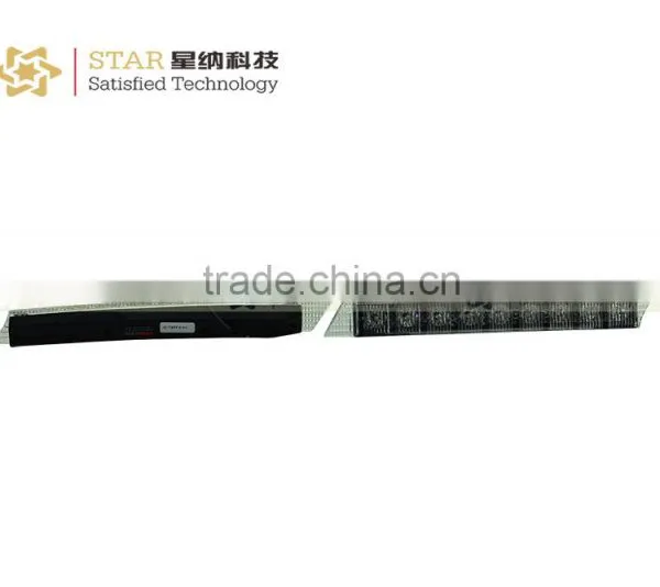 Hot Sale Amber Police Interior Led Visor Light Bar photo-4