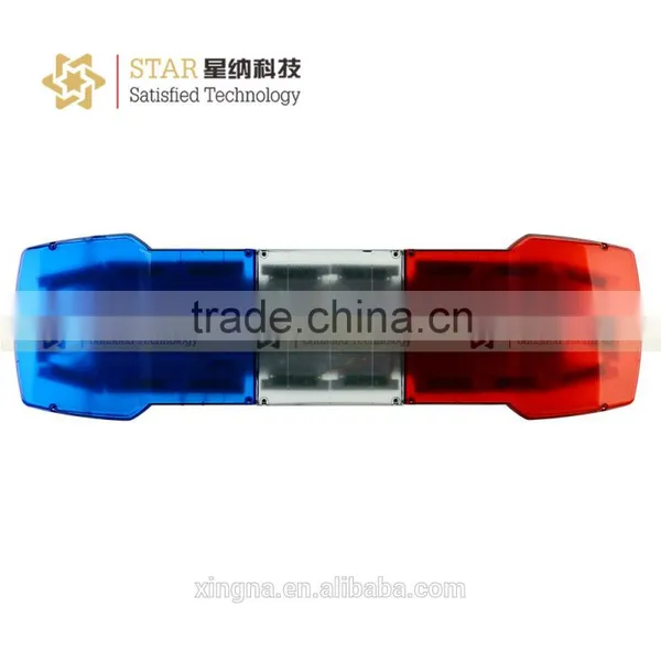 Police Roof Emergency Store Led Light Bar for Cars TBD-6800 photo-5
