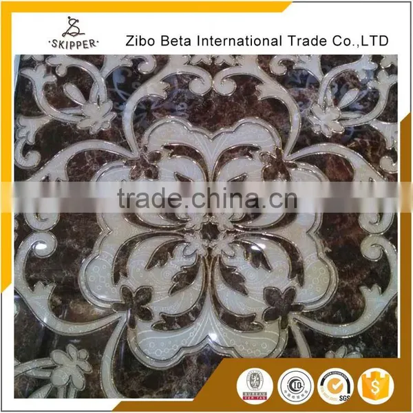 Chinese Credible Supplier Crystal Tiles Porcelain photo-2