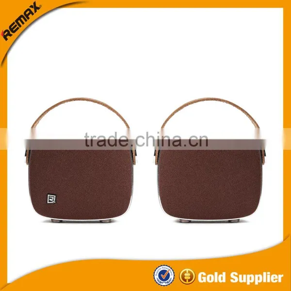 REMAX Portable Mini Wireless Bluetooth Speaker photo-3