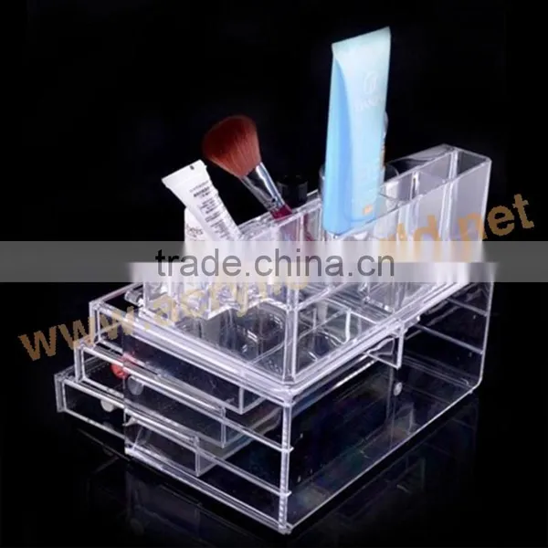 Acrylic Cosmetic Display Lipstick Stand Holder photo-6