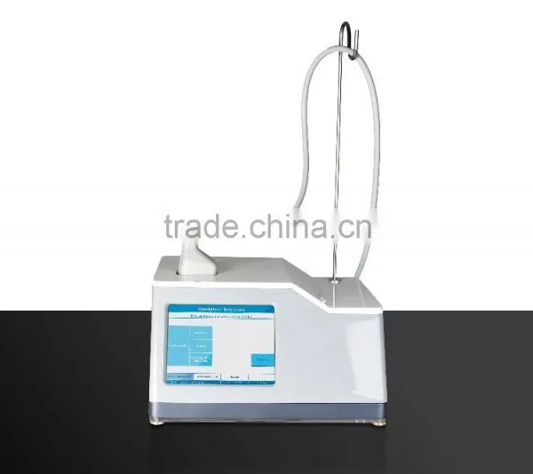 High Frequency Portable Facial Machine AYJ-S12B CE Portable Hifu 0.2-3.0J Slimming Machine/liposonix Slimming Equipment Eyes Wrinkle Removal photo-5