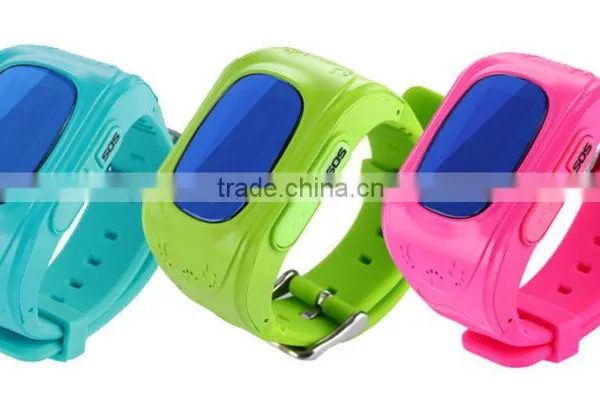 2016 Hot Selling Kids Sports Watch, Android Gps Smart Watch Q50 ,baby Smartwatch photo-3