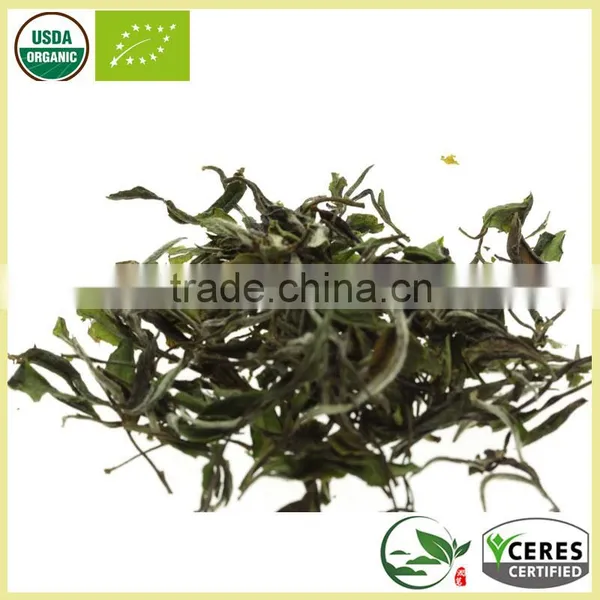 Lightly Oxidized White Hair Silver Needle White Tea Best White Tea Brands