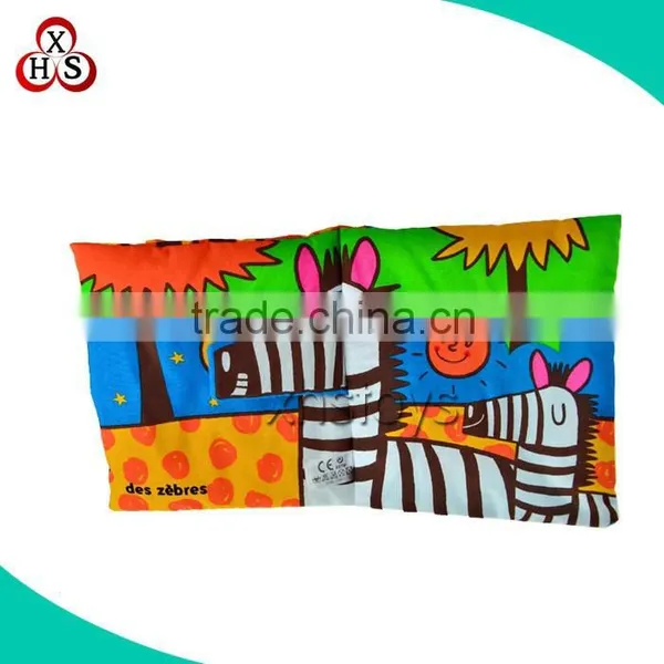 Custom Cloth Book, the First Soft Cloth Baby Book photo-6