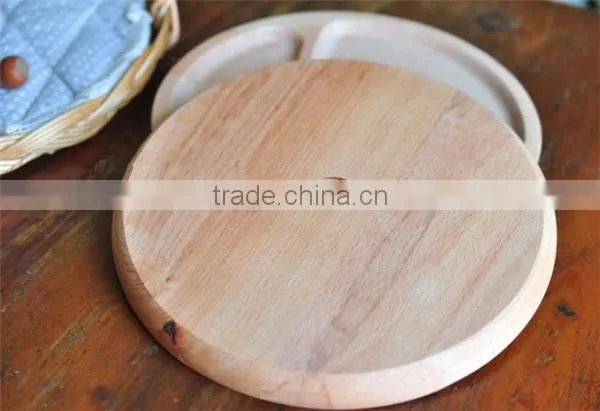 Wood Fruit Serving Tray,wood Tray,wooden Restaurant Tray photo-4