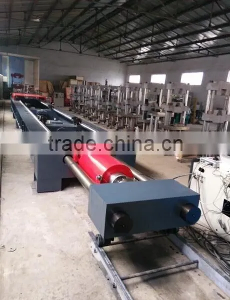 Horizontal Tensile Test Machine Insulator / Hydraulic Tensile Testing Machine
