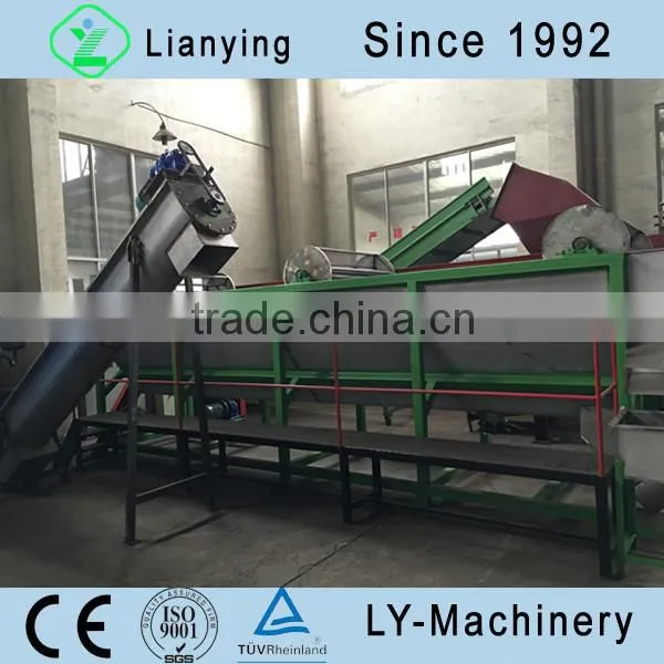PET Bottle Hot Washing Machine photo-3