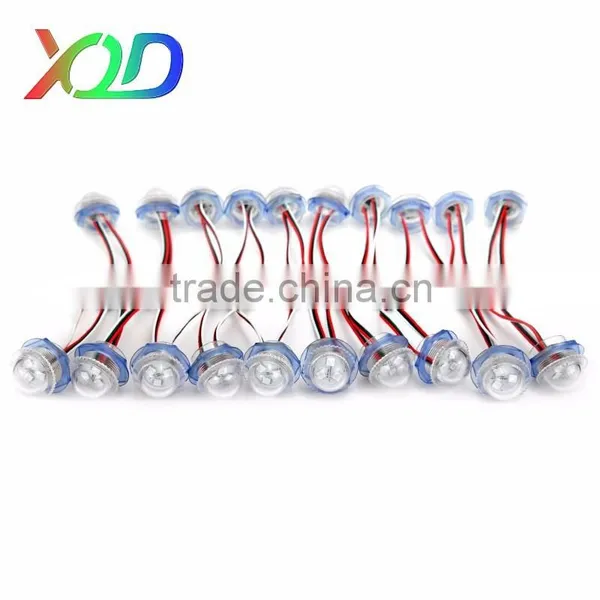 Ws2811 SMD 5050 Ws2801 12v Led Outdoor Lighting photo-3