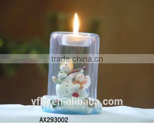 Newest Creative Christmas Gift Resin Craft photo-3