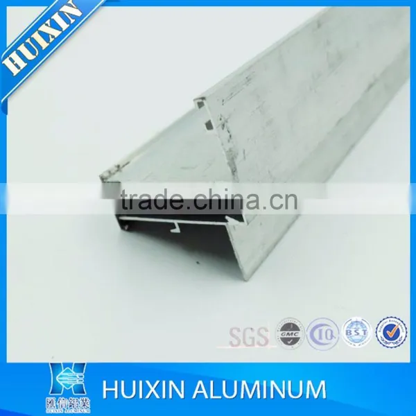 Anodized Aluminum Hollow Profile to Make Doors and Windows photo-4