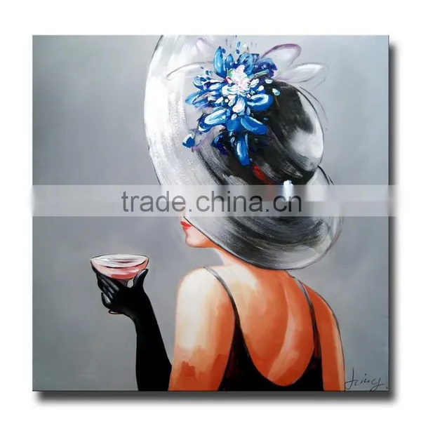 Abstract Fashion High Quality Nude Woman Body Painting for Gallery photo-2