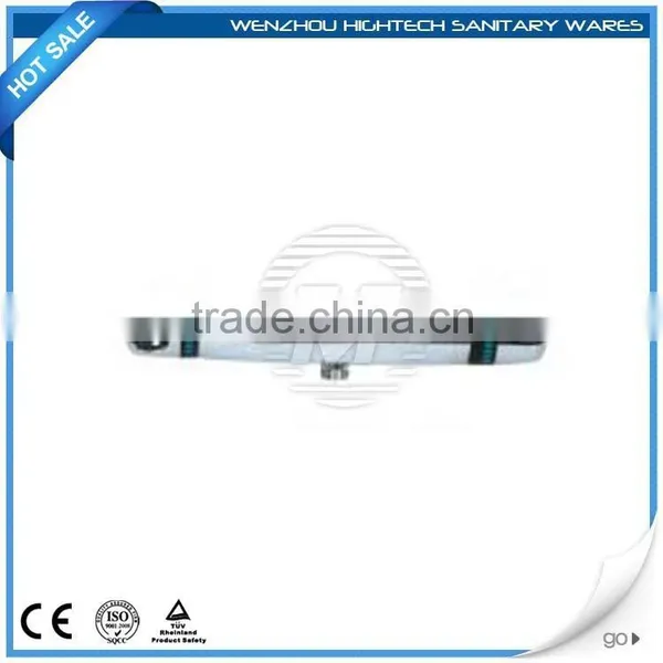 Modern Fashion Exposed Thermostatic Shower Mixer
