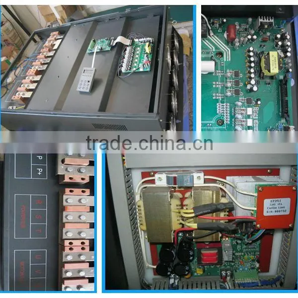 1.5kw 50hz 60hz Acinverter Vfd for Compressor for Compressor photo-3