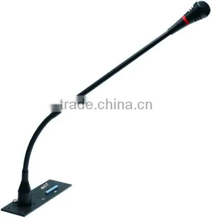 Delegate Voting Microphone Speaker for Meeting Room System photo-2