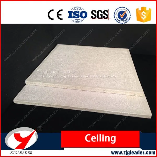 PVC Coated Mgo Ceiling photo-4