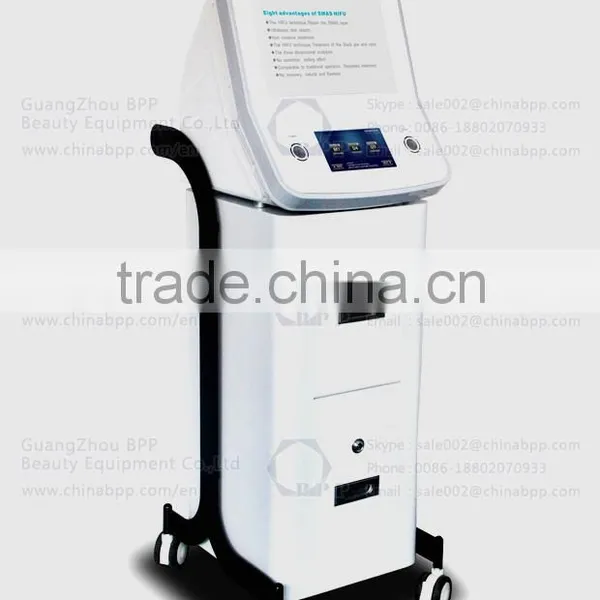 4MHZ HIFU System High Intensity 7MHZ Focused Ultrasound Home Ultrasound Machine 0.1-2J photo-3
