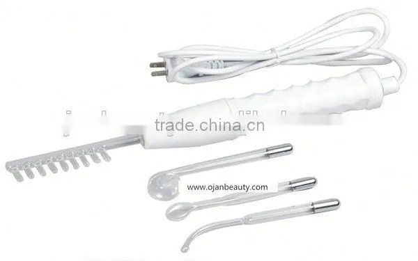 Portable High Frequency Ultrasonic Galvanic Face Lift Facial Massager Machine/High Frequency Ultrasonic Galvanic Facial Machine photo-2