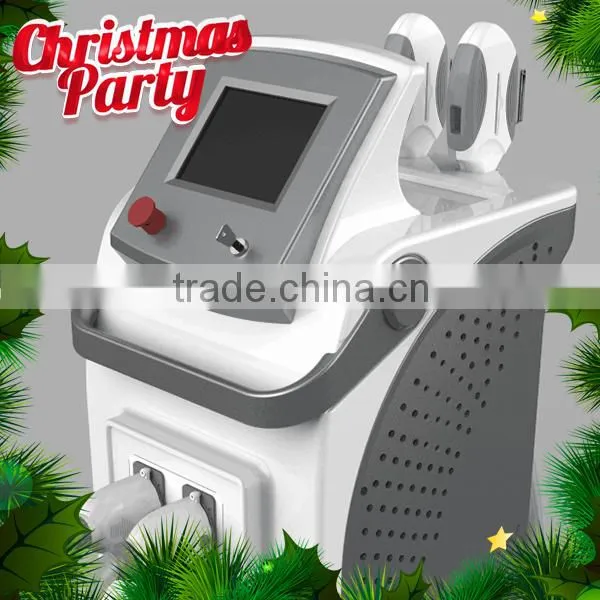 Multi-function Beauty Machine for Hair Removal Skin Rejuvenation With Vpl Technology photo-6