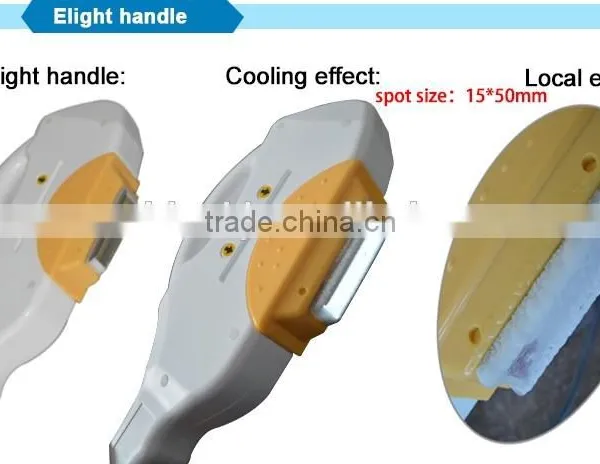 Big Discount Imported Lamp 1-10hz Elight Ipl Shr Hair Removal photo-5