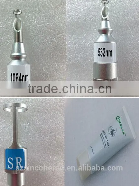 Varicose Veins Treatment Factory Direct Sale Q-Switch ND Freckles Removal YAG Laser Tattoo Removal Beauty Machine photo-2