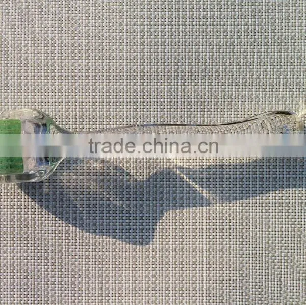 New Year Sale!! Beauty Roller 0.5mm Micro Needle Roller Skin Care Therapy Dermatology System 192 Derma photo-3