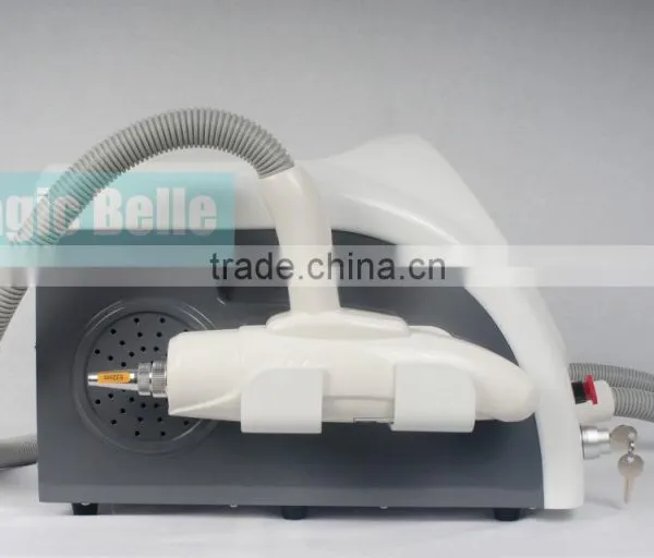 Safety Professional Laser Tattoo Removal Machine Tabletop ND YAG Laser in China photo-5