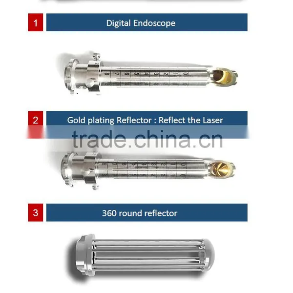 Hot Selling Scar Removal Co2 Laser /Co2 Fractional Laser /fractional Co2 Laser photo-3