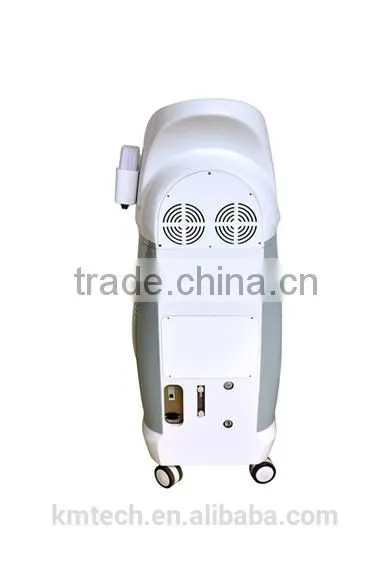 Blue, Orange, Brown, Etc Colorful 808 nm Diode Laser Hair Removal Beauty Equipment With Wheels photo-4