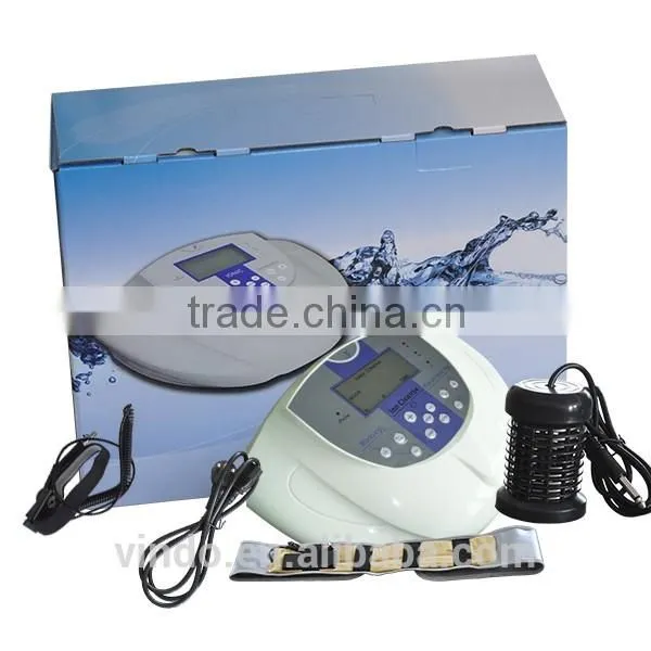 Factory Made Massage Chair Ion Cleanse Detox Foot Spa China photo-2