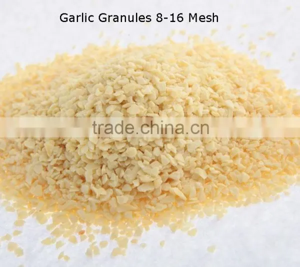 Dehydrated Garlic Flakes/Granules/Powder for Different Specification photo-2