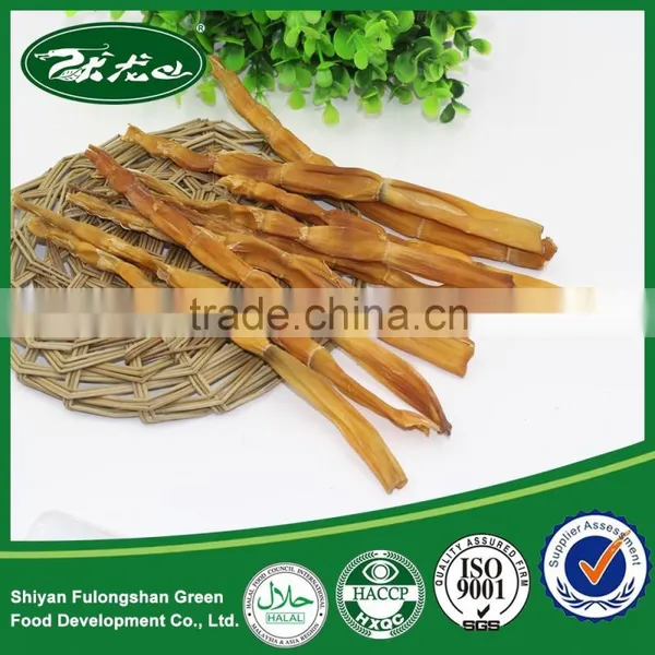 Dry Dried Bamboo Shoots Bamboo Stem Dried Bamboo Salt photo-2